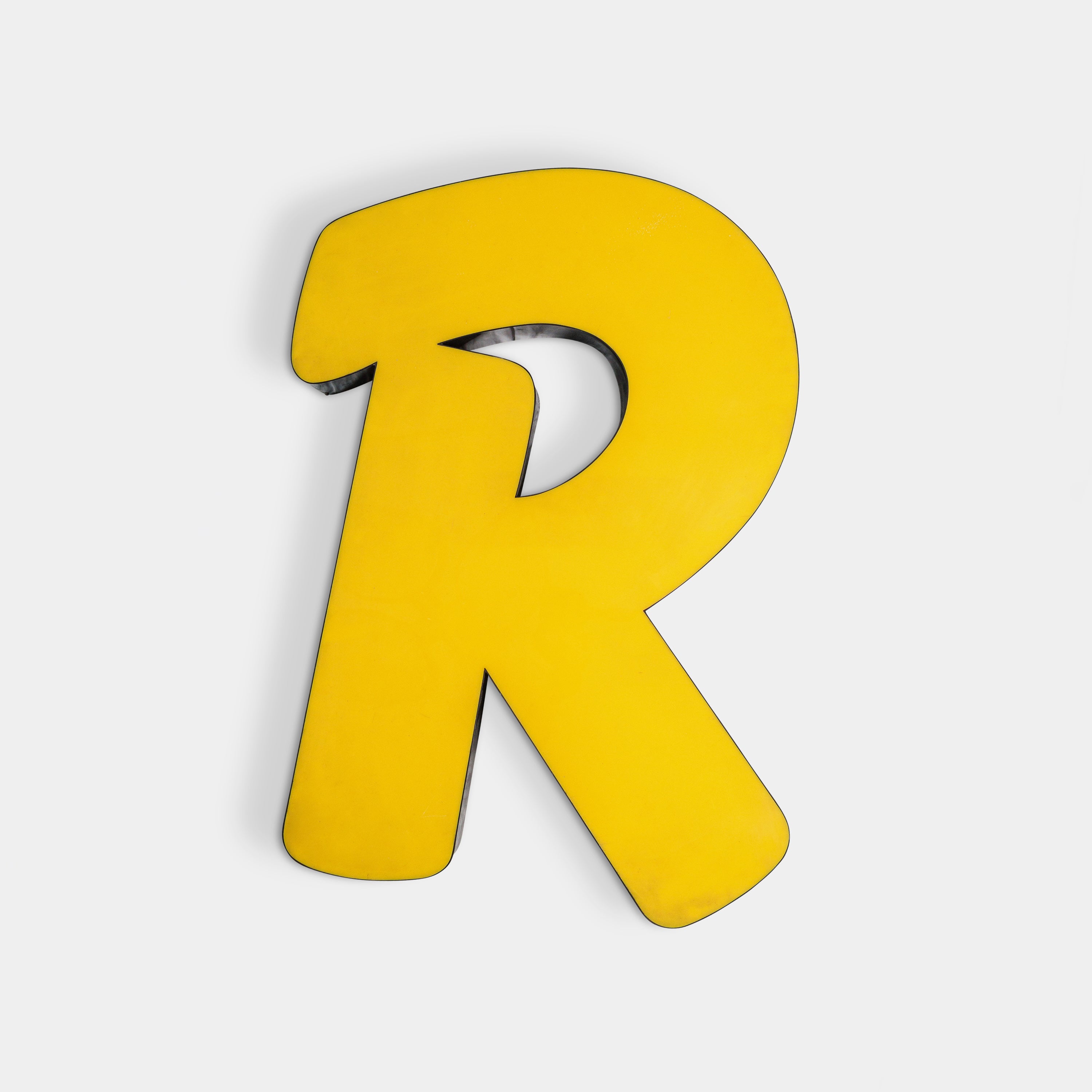 Targhetta Personalizzata Per Cassetta Lettere - Plastica Dorata/Nera, Incisione Laser - Foto 2