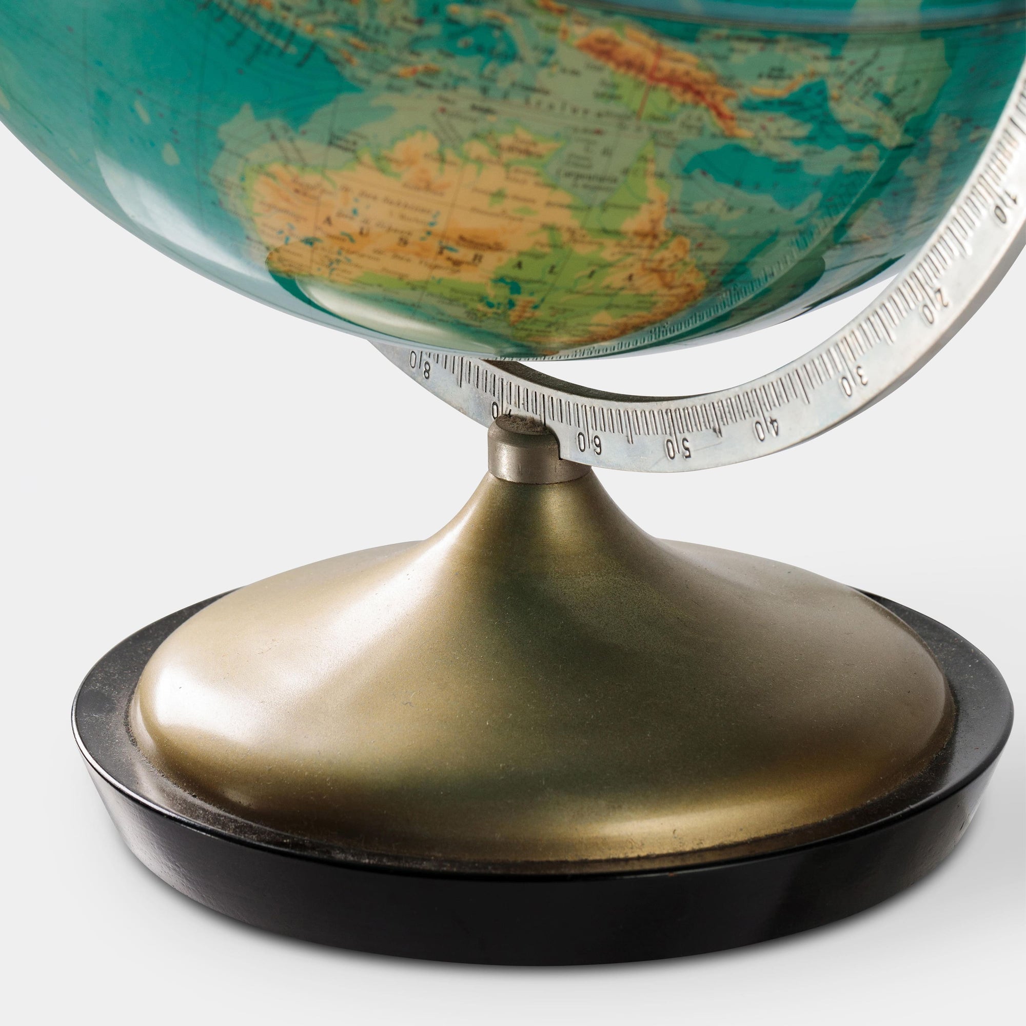 Globe Lamp 1980s