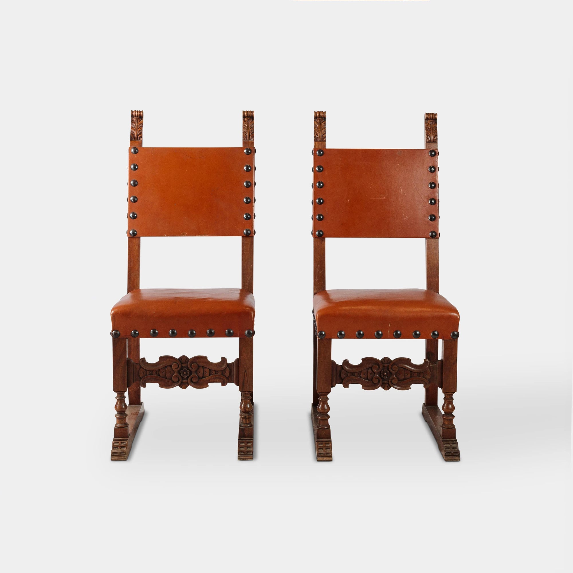 Early 1900s Chairs - Set of 2