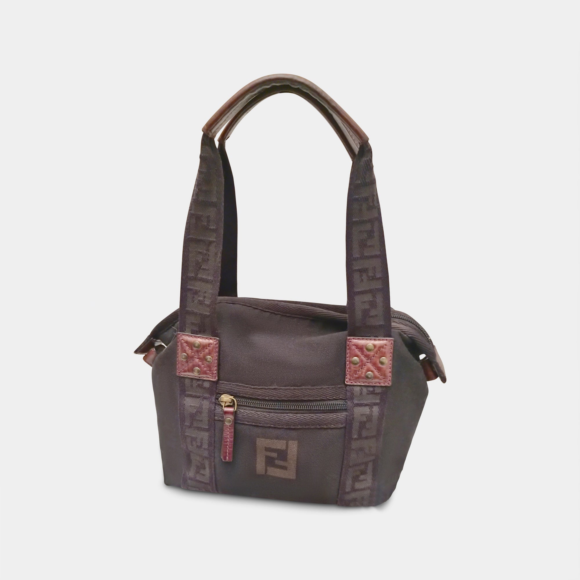 Vintage Handbag Fendi