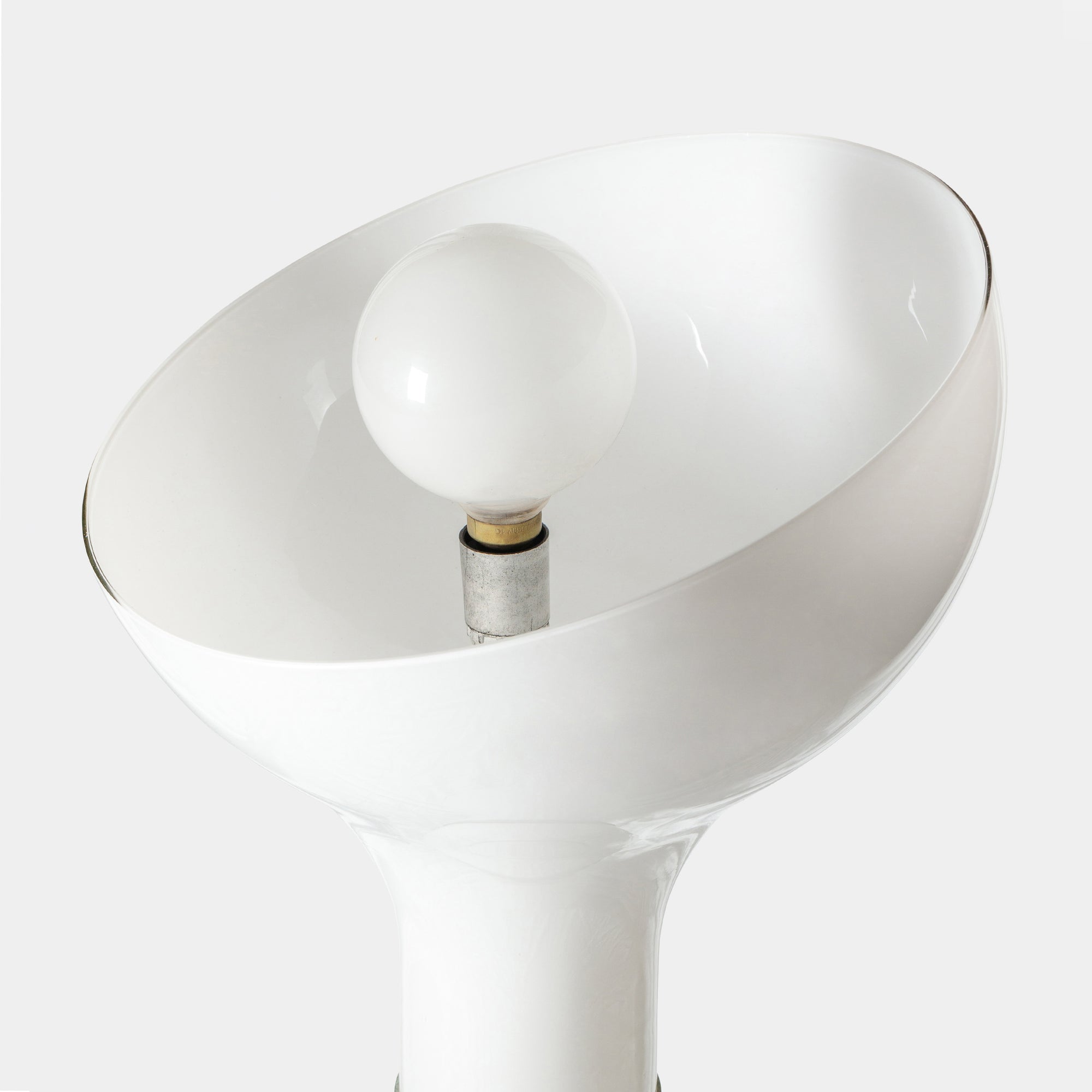 Mazzega 1946 Lamp 1970s