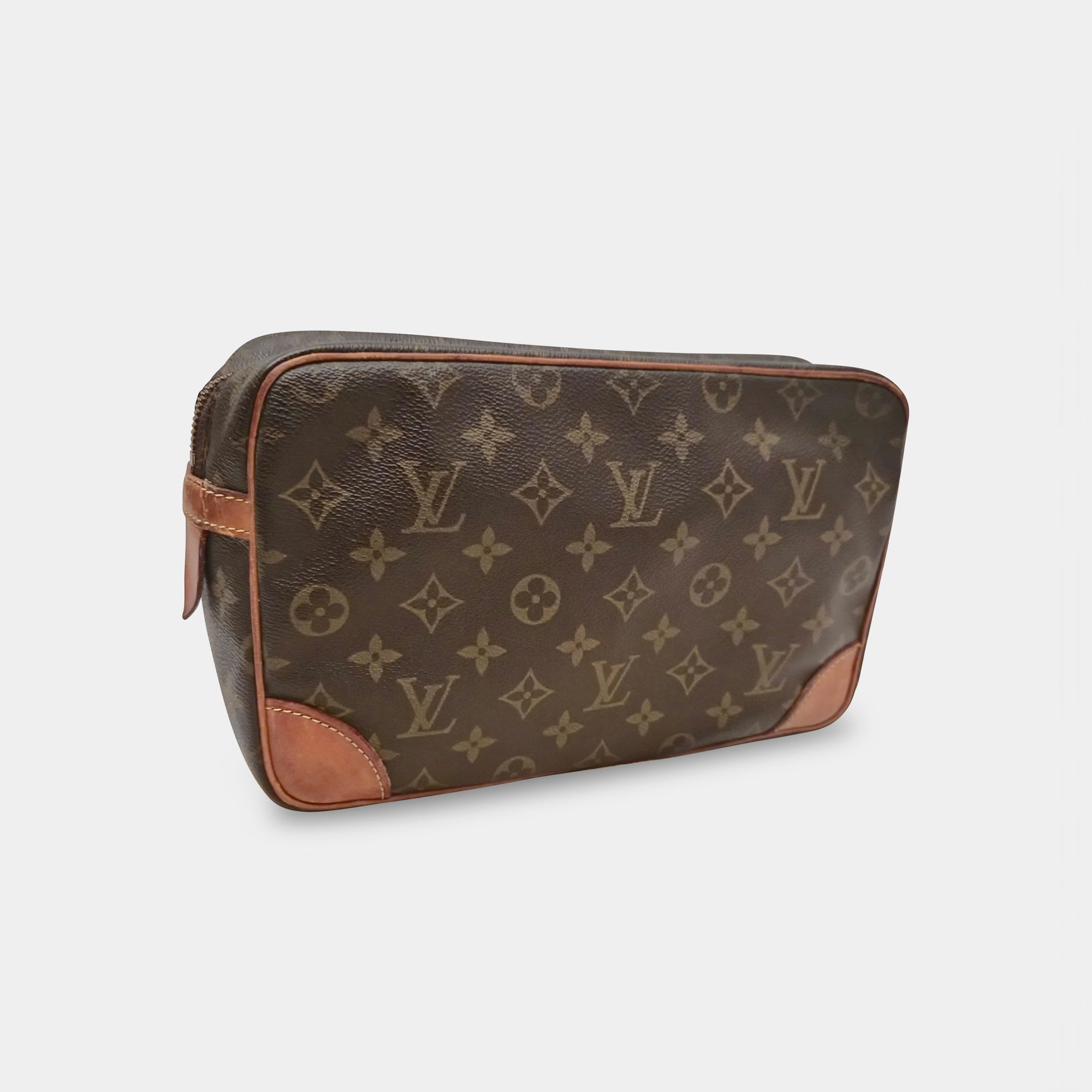 Vintage Louis Vuitton Pochette de Toilette