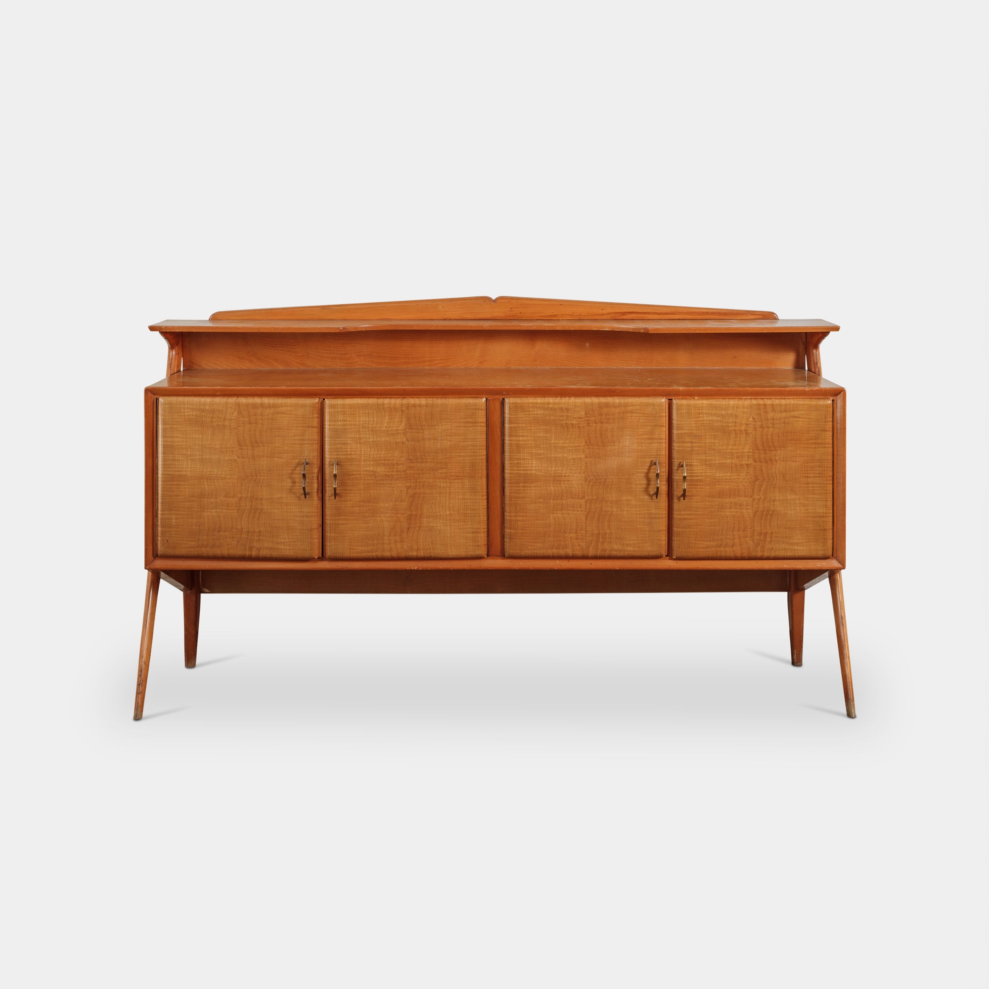 1950s Wooden Sideboard